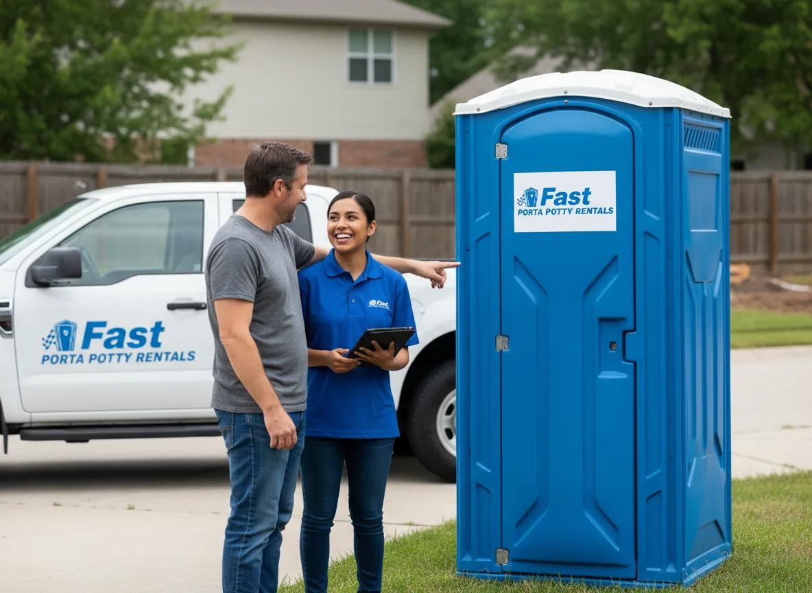 Standard Porta Potty Rentals Richmond, CA FAQs